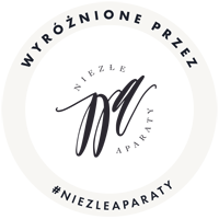 wyróżnienie w Niezłych Aparatach